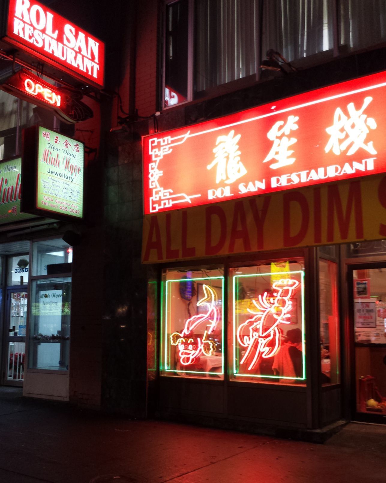 Chinatown